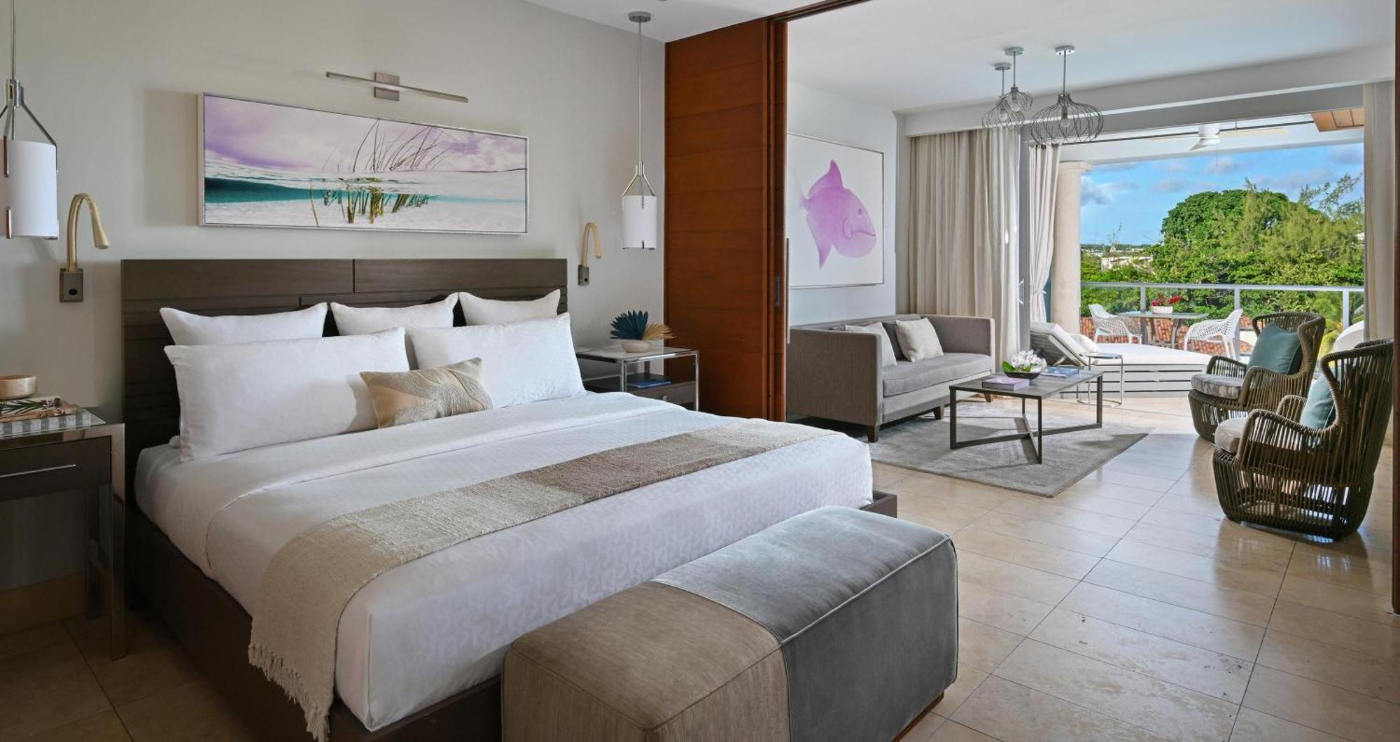 Sandals Royal Barbados All Inclusive - Couples Only (Adults Only) Oistins Ngoại thất bức ảnh