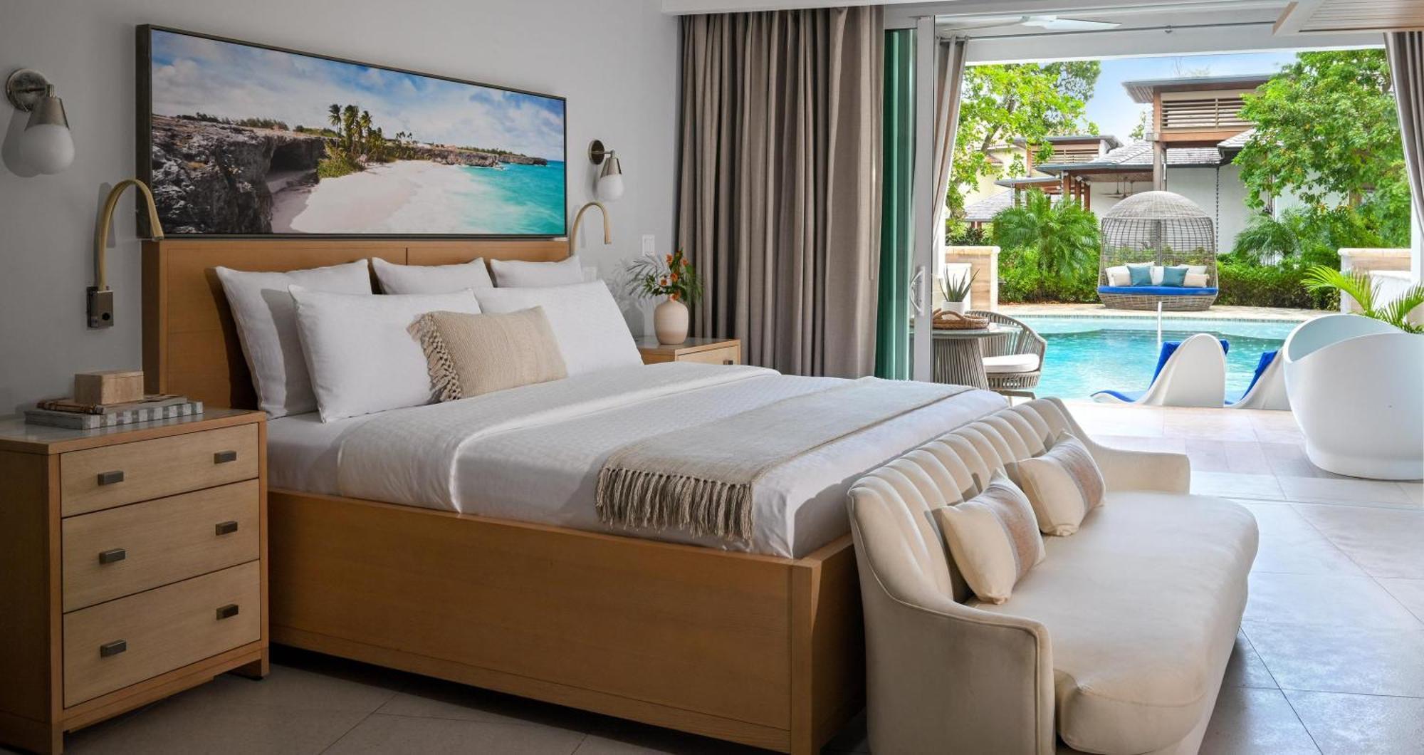 Sandals Royal Barbados All Inclusive - Couples Only (Adults Only) Oistins Ngoại thất bức ảnh
