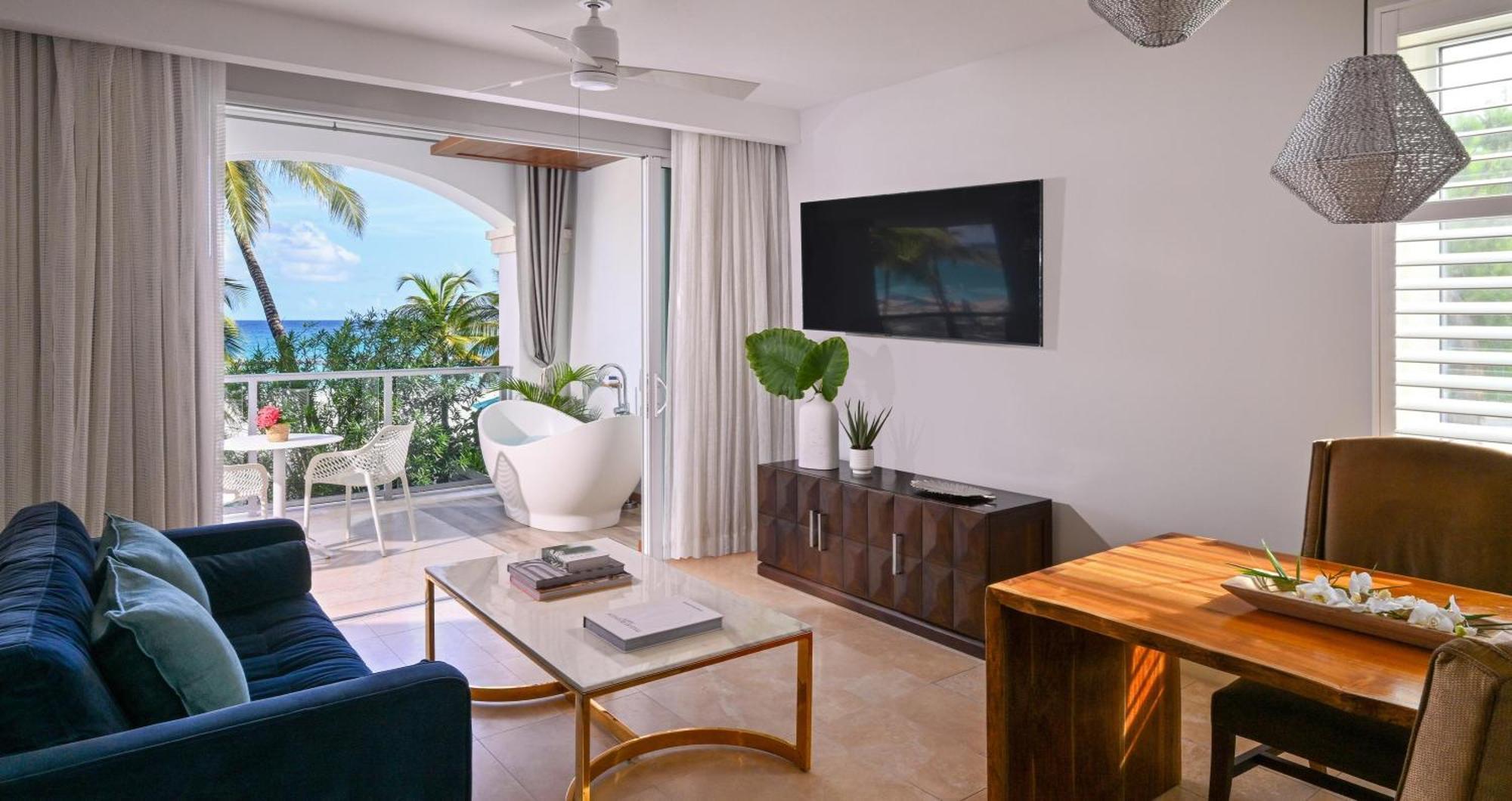 Sandals Royal Barbados All Inclusive - Couples Only (Adults Only) Oistins Ngoại thất bức ảnh