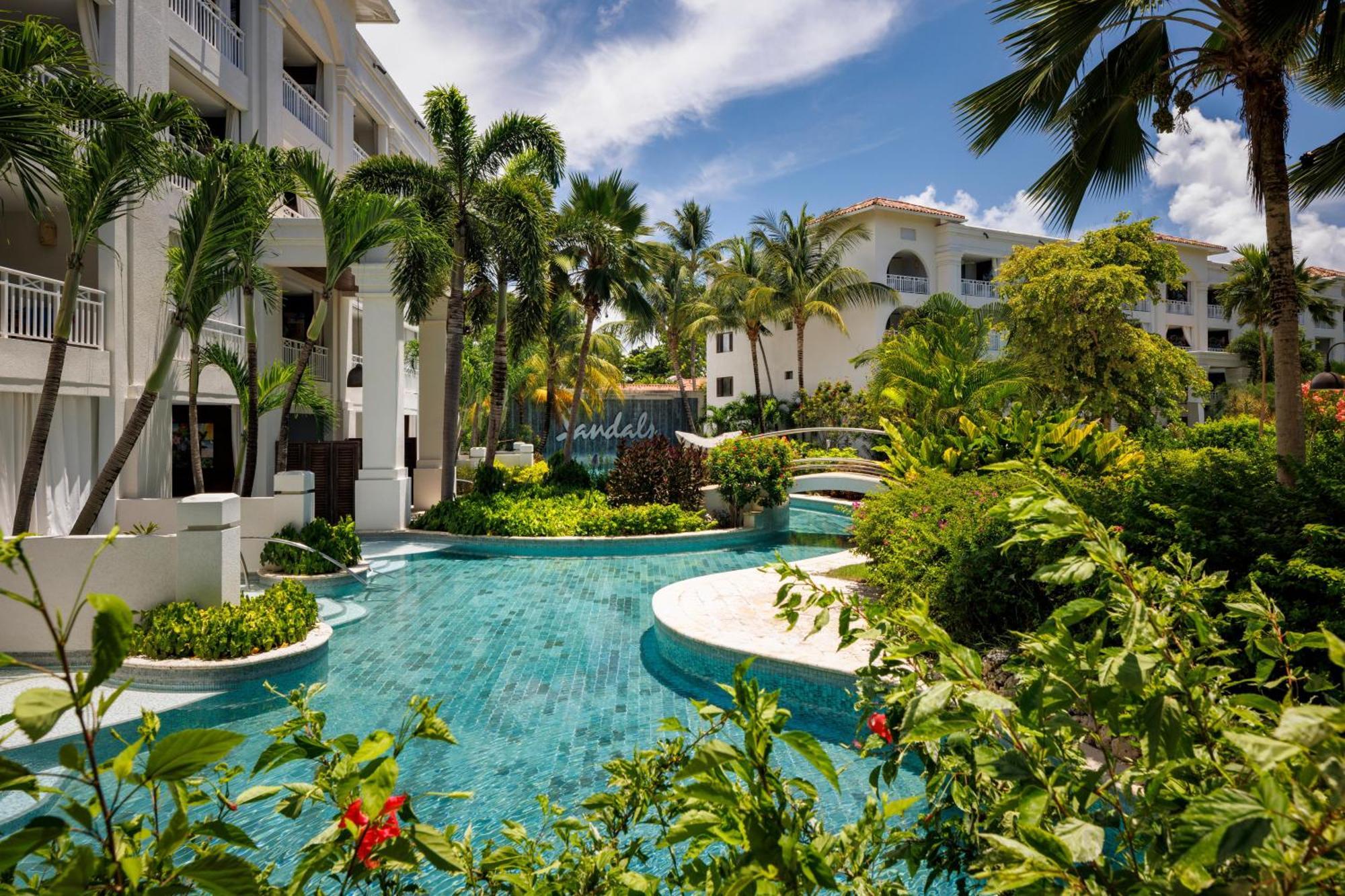 Sandals Royal Barbados All Inclusive - Couples Only (Adults Only) Oistins Ngoại thất bức ảnh