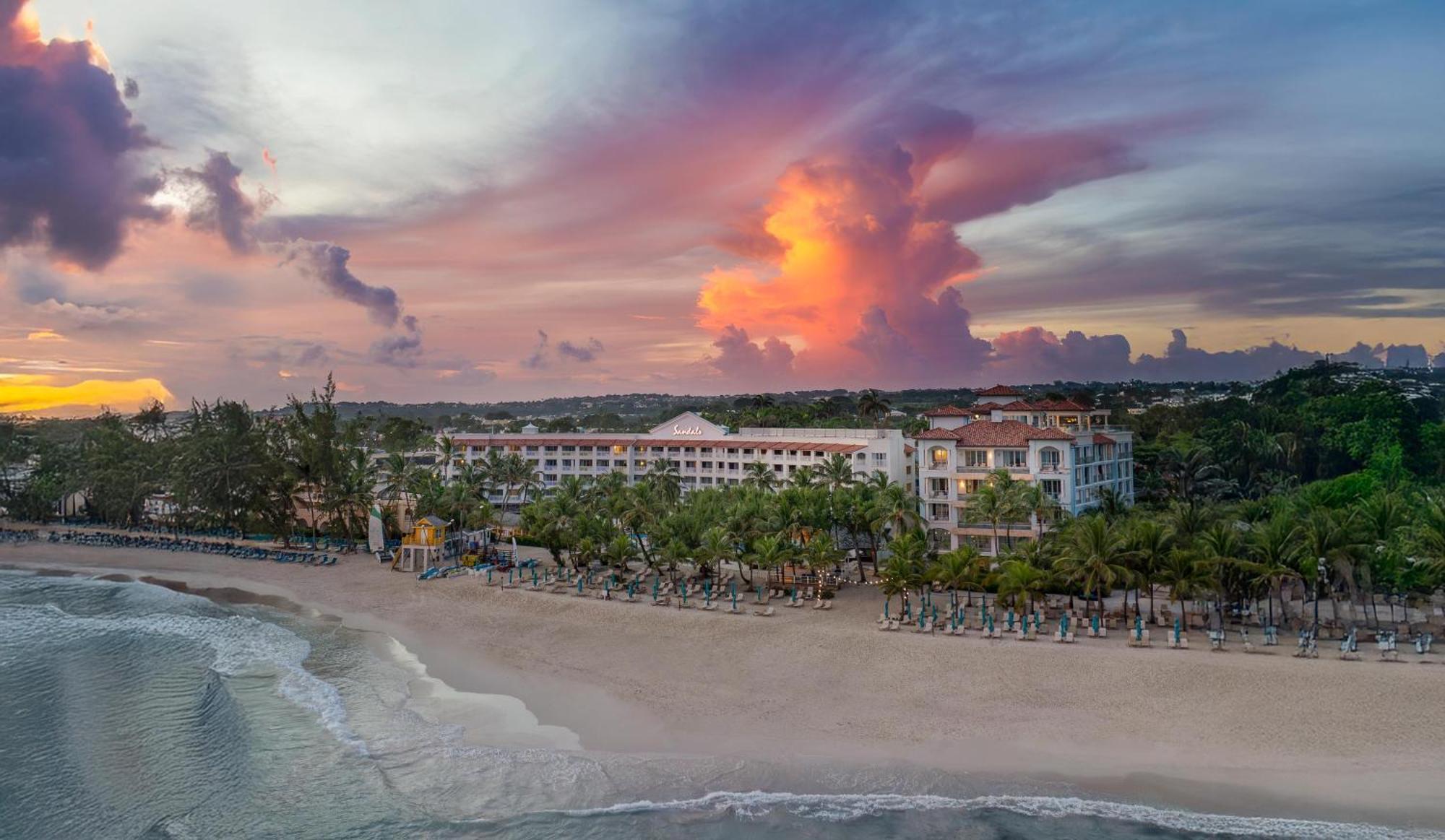Sandals Royal Barbados All Inclusive - Couples Only (Adults Only) Oistins Ngoại thất bức ảnh