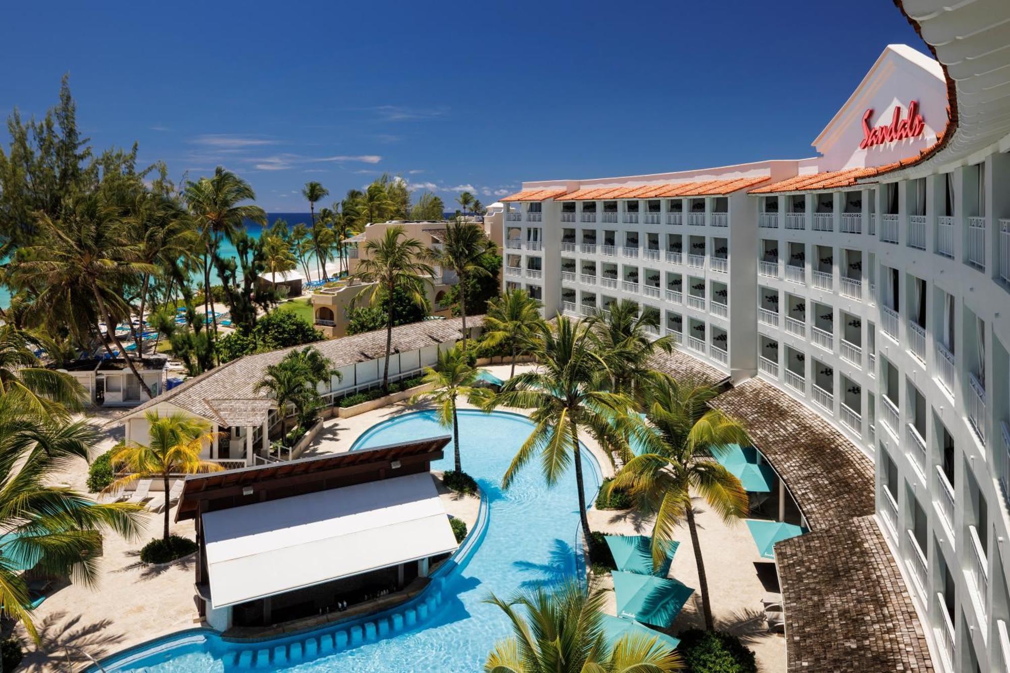 Sandals Royal Barbados All Inclusive - Couples Only (Adults Only) Oistins Ngoại thất bức ảnh